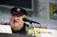 2022 Comic Con International: San Diego - "House Of The Dragon" Panel - Source: Getty